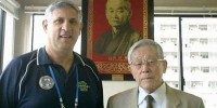 پیام تسلیت دکتر دهناد برای درگذشت استاد بزرگ جودوی جهان ایچیرو آبه